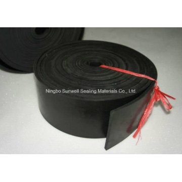 Gummidichtung Streifen, NBR, EPDM, SBR, CR Gummimaterial (SUNWELL)